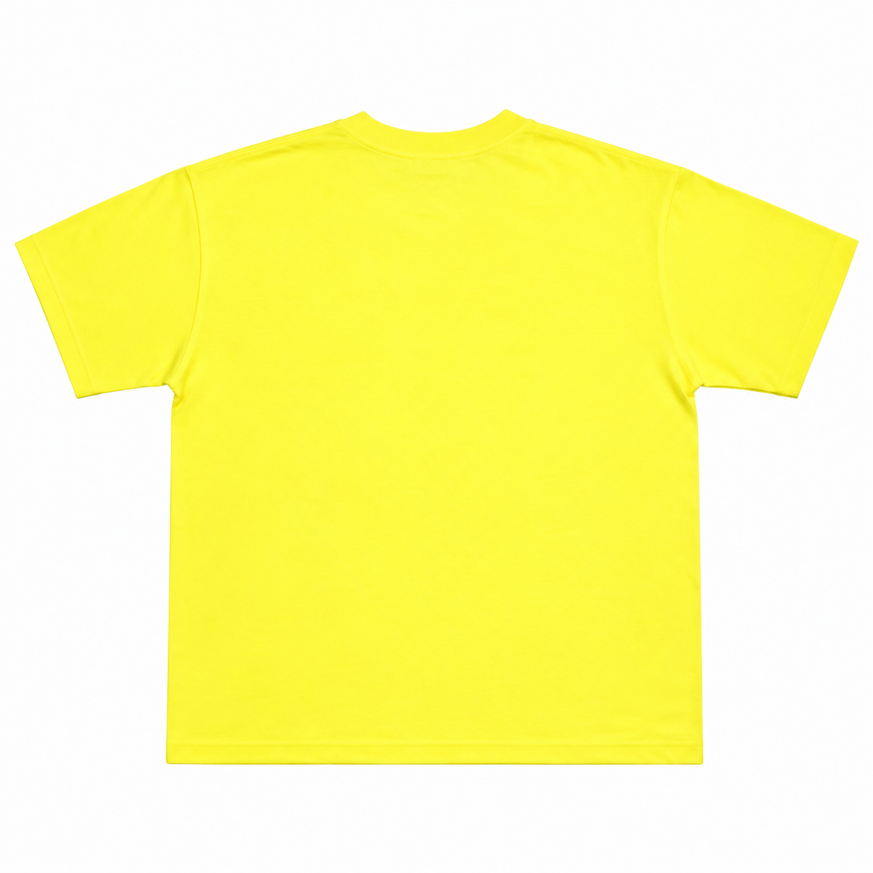 Five Four Biko Portrait Graphic T-Shirt - Yellow
