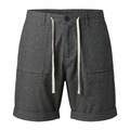 Five Four Charcoal Utility Shorts