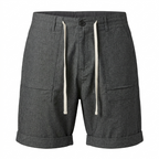 Five Four Charcoal Utility Shorts