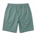 Five Four Newport Teal Shorts