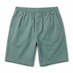 Five Four Newport Teal Shorts