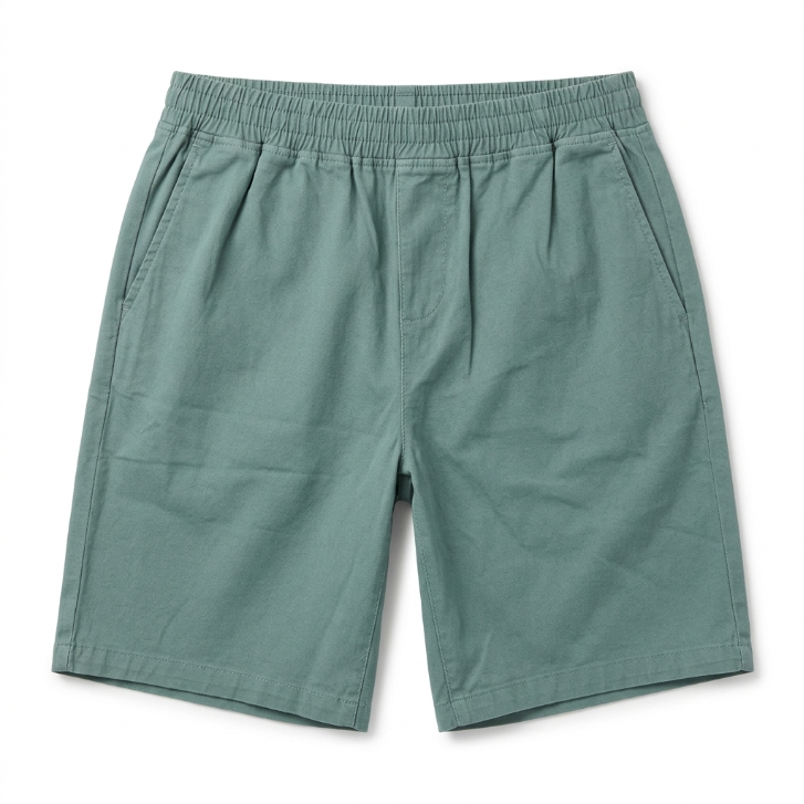 Five Four Newport Teal Shorts