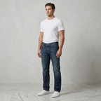 Five Four Men's Risk & Conquer Shanghai Dros Jeans