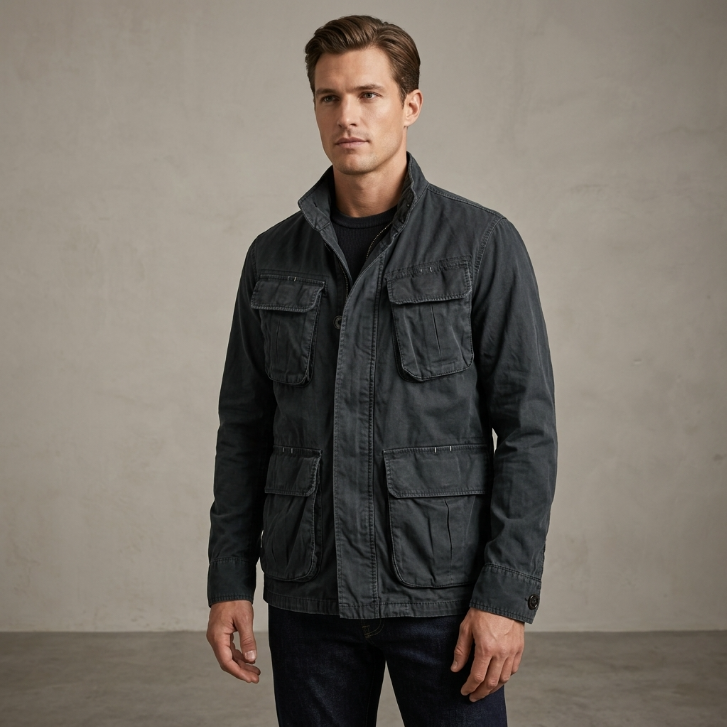 G-Star Raw Utility Field Jacket