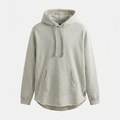 KITH Classics Pullover Hoodie - Heather Grey