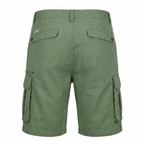 Five Four Army Green Cargo Shorts