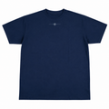 Five Four Minimal Logo T-Shirt - Navy Blue