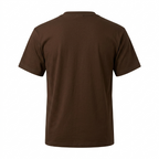 Five Four "5 - 4 = 1" Math Graphic T-Shirt Brown