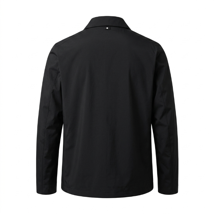 Five Four Blaine Jacket Black