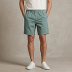 Five Four Newport Teal Shorts