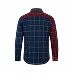 Uniqlo / Five Four Custom Colorblock Flannel Shirt