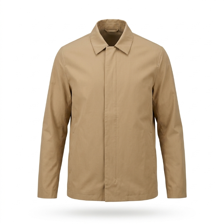 Five Four Blaine Jacket Khaki