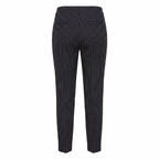 Derek Lam 10 Crosby Navy Pinstripe Pants Size 0