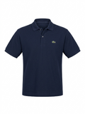 Lacoste Classic Navy Pique Polo