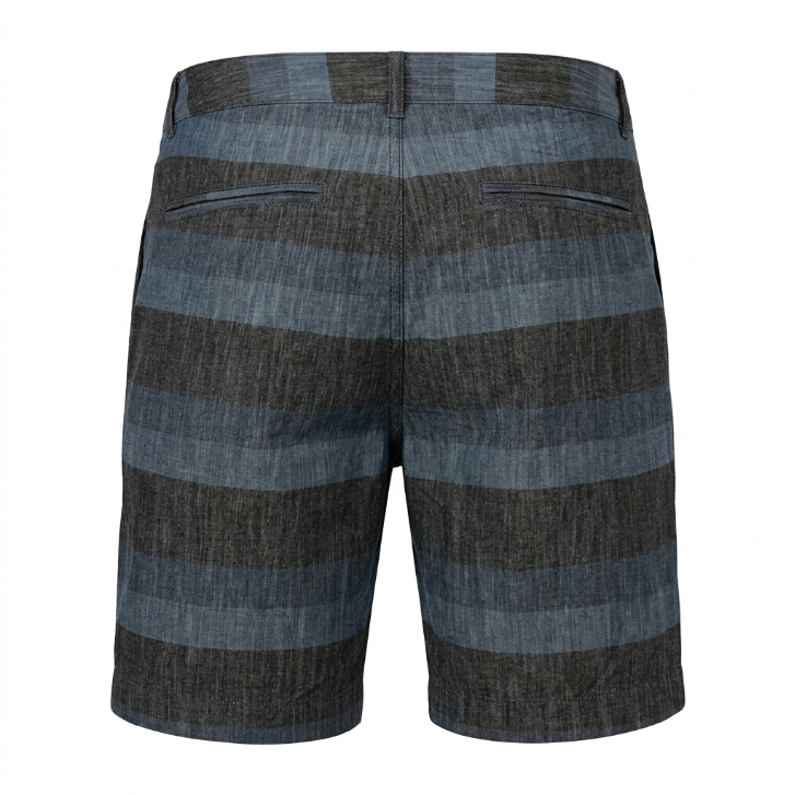 Five Four Block-Striped Shorts