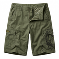Five Four Olive Cargo Shorts