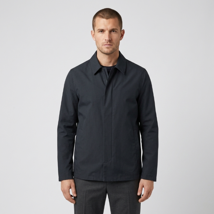 Five Four Blaine Jacket Black