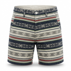 Topman Aztec Jacquard Shorts