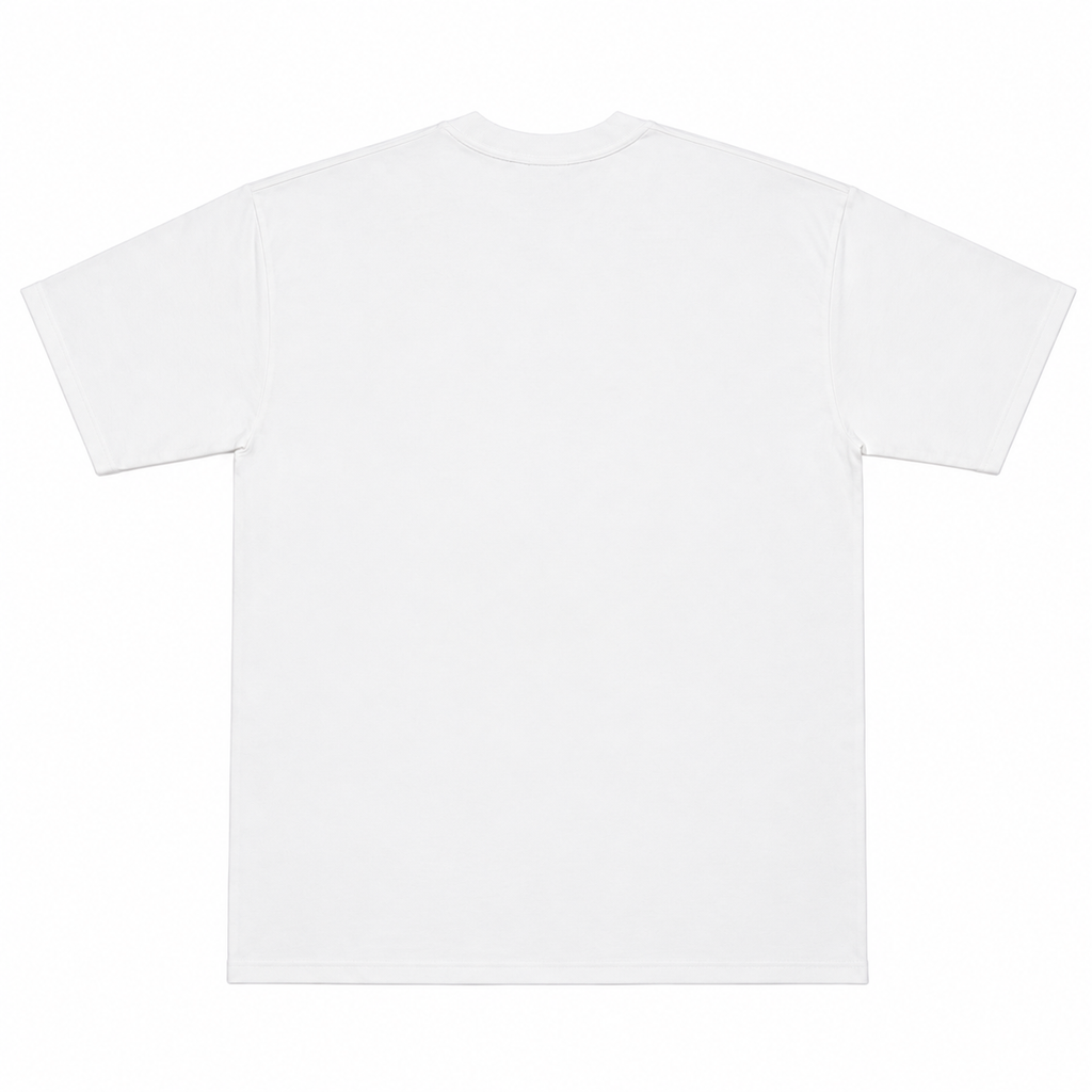 Royal Elastics Monogram Logo T-Shirt - White/Green