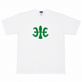 Royal Elastics Monogram Logo T-Shirt - White/Green