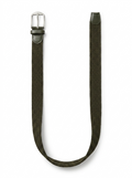 Title Five Four Chilao Braided Stretch Belt Olive