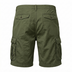 Five Four Olive Cargo Shorts