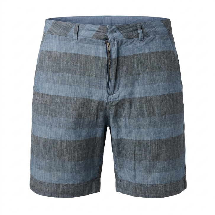 Five Four Block-Striped Shorts