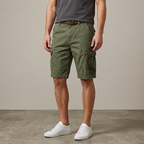 Five Four Olive Cargo Shorts