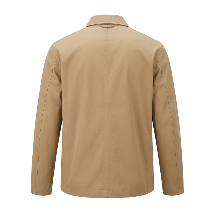 Five Four Blaine Jacket Khaki