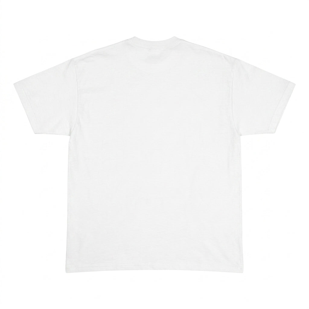 Royal Elastics Globe Graphic T-Shirt - White/Multicolor