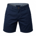 Five Four Mulberry Navy Chino Shorts
