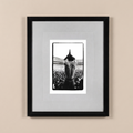 Mick Jagger "The Back" — Lynn Goldsmith — Framed Print (RC16657)