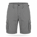 Five Four Gingham Cargo Shorts