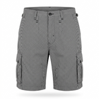 Five Four Gingham Cargo Shorts