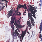 Bob Marley — Gered Mankowitz — Framed Print