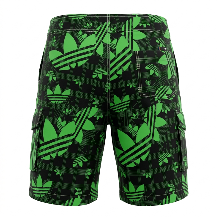Adidas Trefoil Swim Shorts