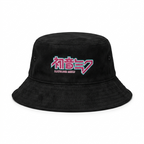 Hatsune Miku Pigment Dyed Bucket Hat