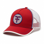 Five Four Red White & Blue Trucker Cap