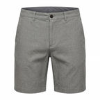 Five Four Grey Chambray Chino Shorts