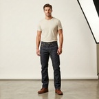 Five Four Jeans Dark Indigo Straight Leg