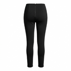 Rag & Bone Black Back-Zip Legging Pants Size 4