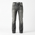 Five Four Marco Faded Grey Slim Fit Denim Jeans