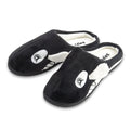 Coddies Orca Slippers - Plush Killer Whale House Shoes
