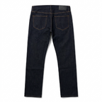 Uniqlo UJ Dark Indigo Skinny Fit Tapered Jeans