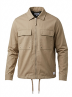 Five Four Arnald Taupe Jacket