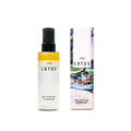 The Pure Lotus Jeju Lotus Leaf & Lemon Oil Mist (80ml) – 3-Second Hydrating & Soothing Face Spray