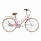 sixthreezero Around the Block Cruiser Bike - Pink