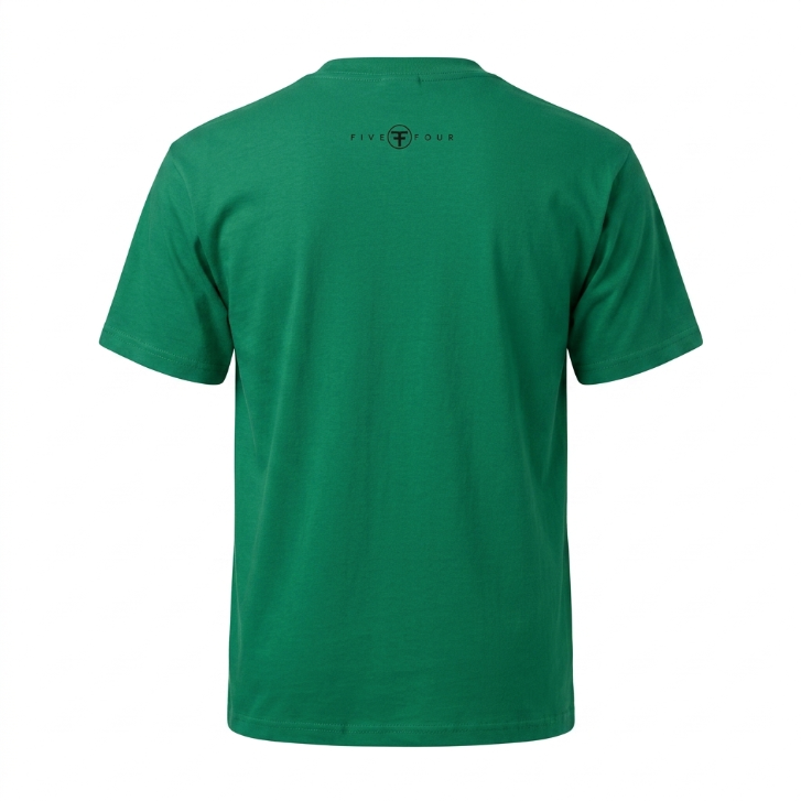 Five Four "Biko" Graphic T-Shirt Green