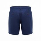 Five Four Mulberry Navy Chino Shorts