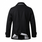 Five Four Black Button-Up Jacket